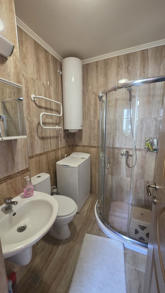 One-Bedroom Apartment Surrounded by Greenery and Comfort in Sunny Beach – Excellent Investment and Cozy Holiday Home