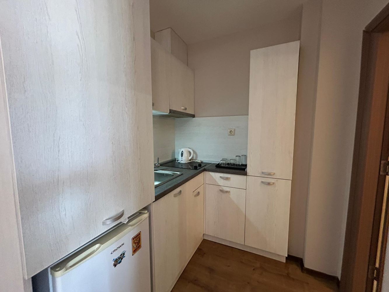 Beautiful studio with a wonderful view of the pool in the heart of Sunny Beach