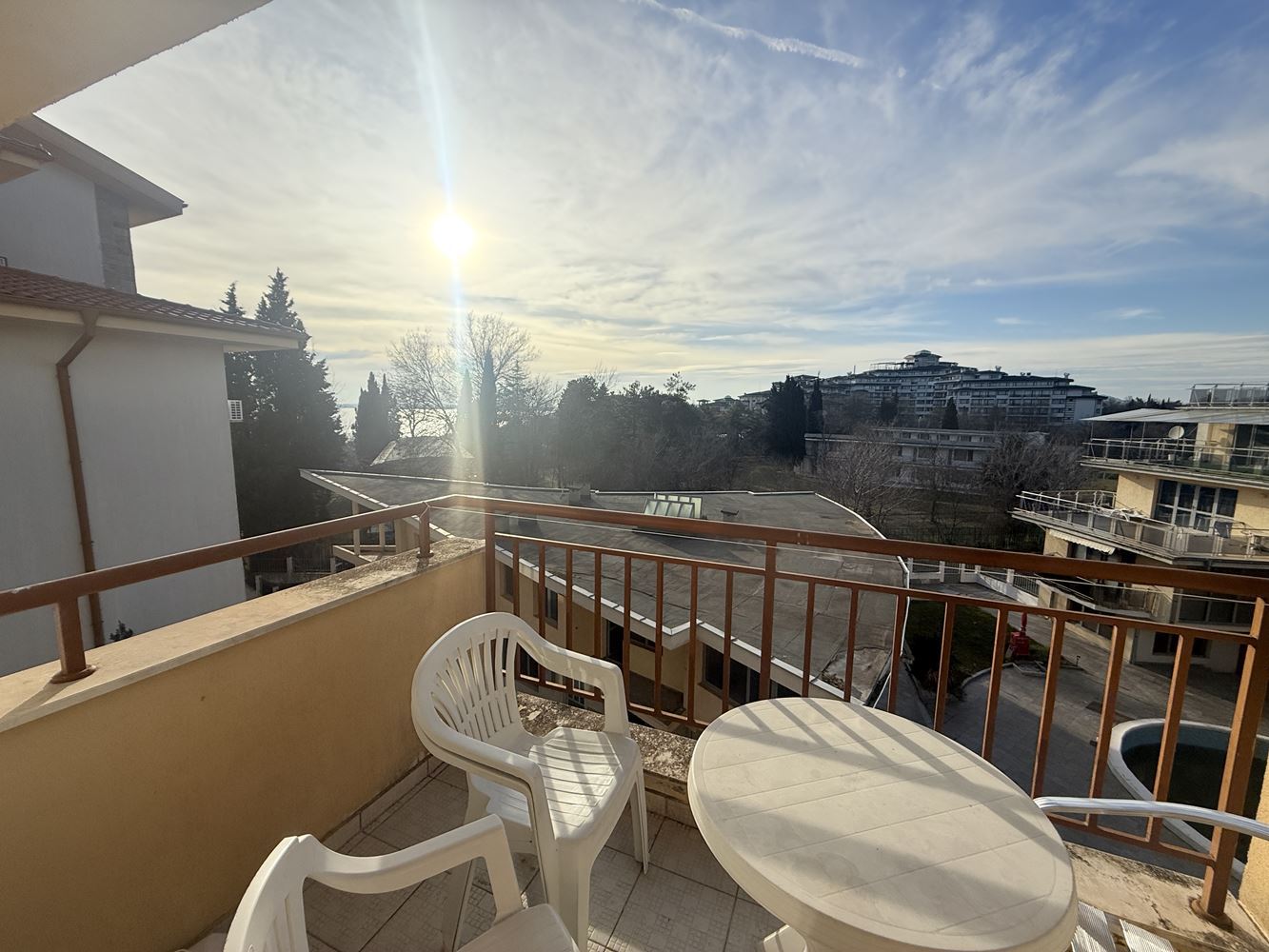 One-Bedroom Apartment on the First Line in Ravda – Sea View, Cosiness and Everything You Need for a Perfect Holiday