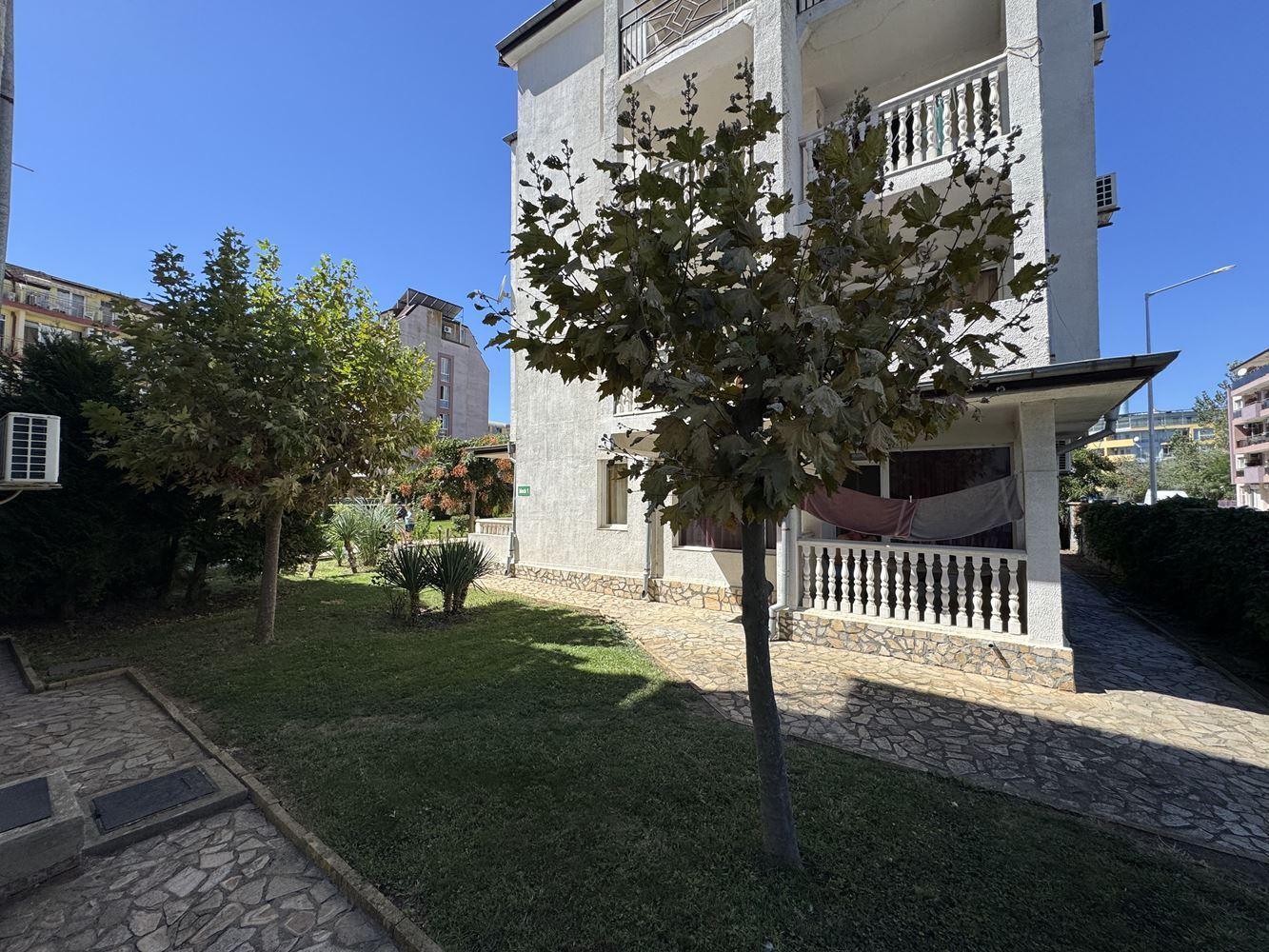 Cosy One-Bedroom Apartment in the Heart of Sunny Beach in a Complex with Excellent Infrastructure