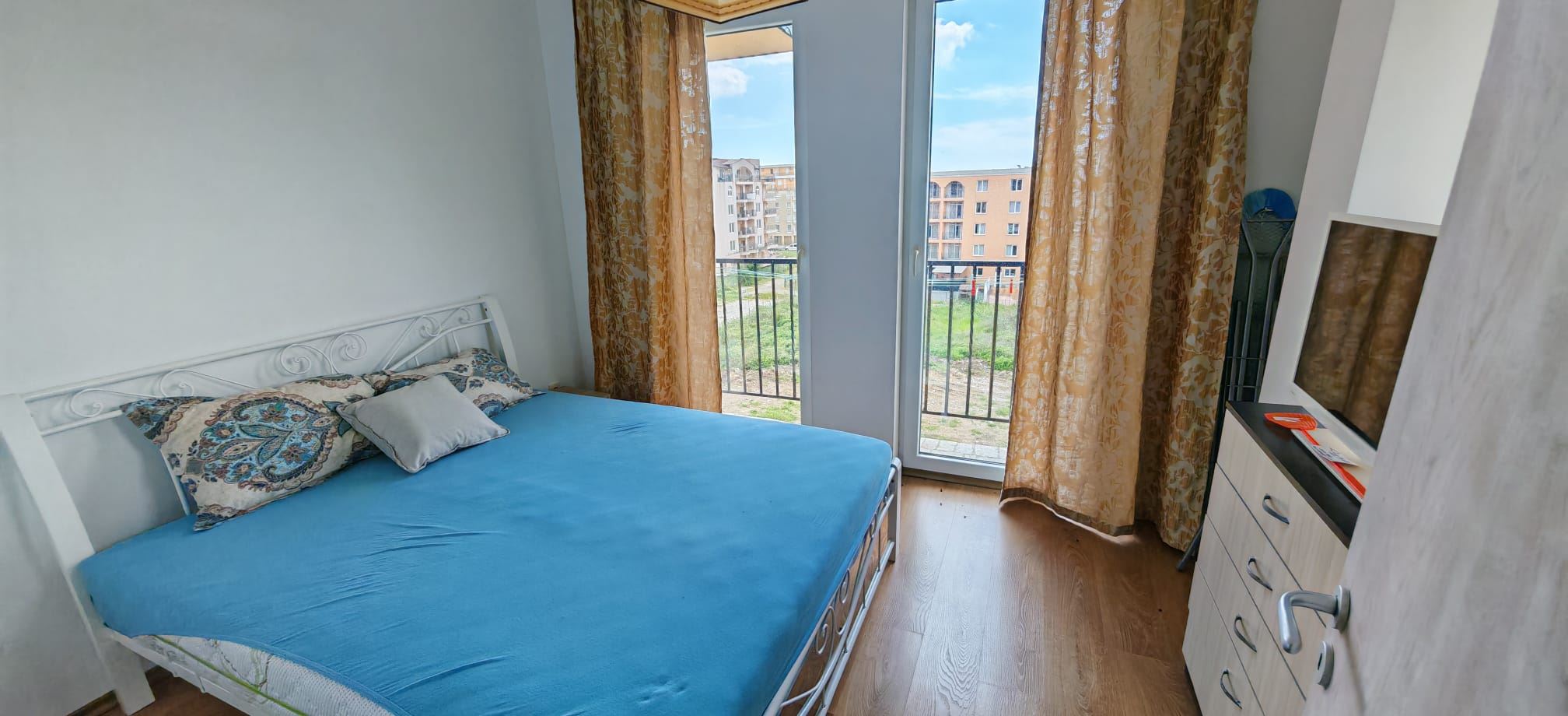 Functional one-bedroom apartment in Sunny Beach – an excellent investment in the heart of the resort
