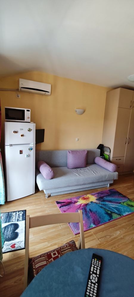 Elegant Fully Furnished Studio with Pool View in Nessebar – Excellent Investment and Holiday Property
