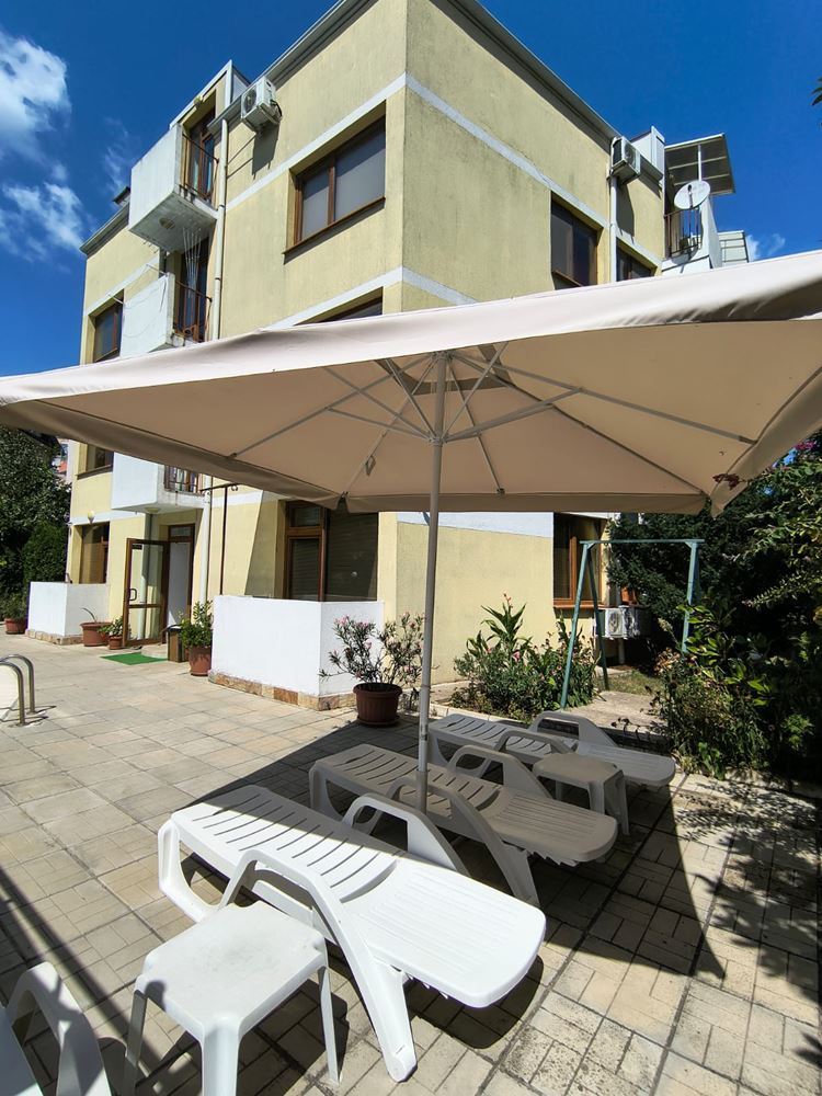 Studio Apartment in Ravda with Swimming Pool and Parking Spaces – Comfortable Seaside Property at an Affordable Price