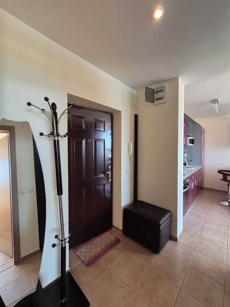 Luxury One-Bedroom Apartment with Panoramic Sea View in Sveti Vlas – Space, Comfort and Prestigious Location
