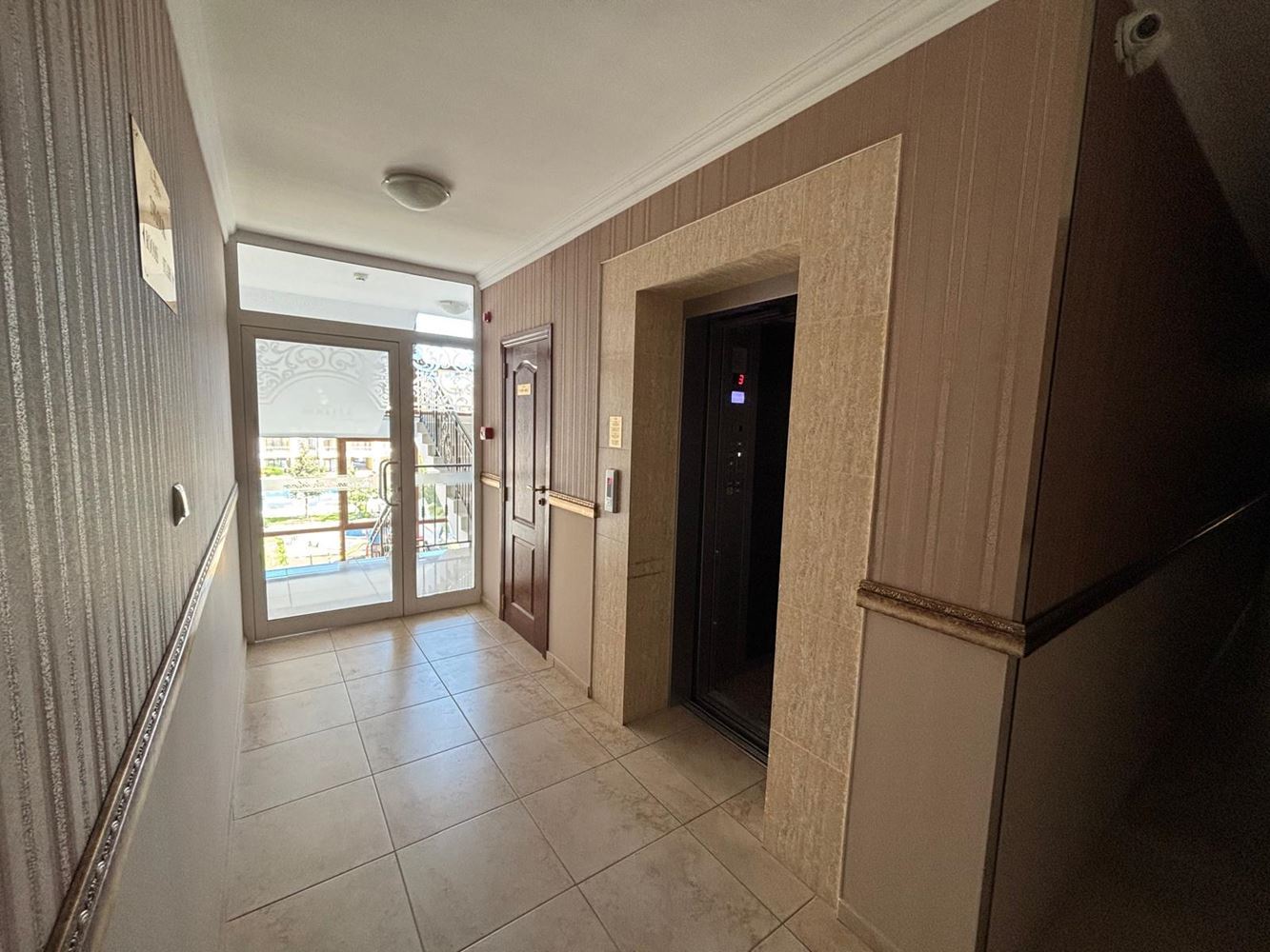 Spacious One-Bedroom Apartment Near Cacao Beach in Sunny Beach