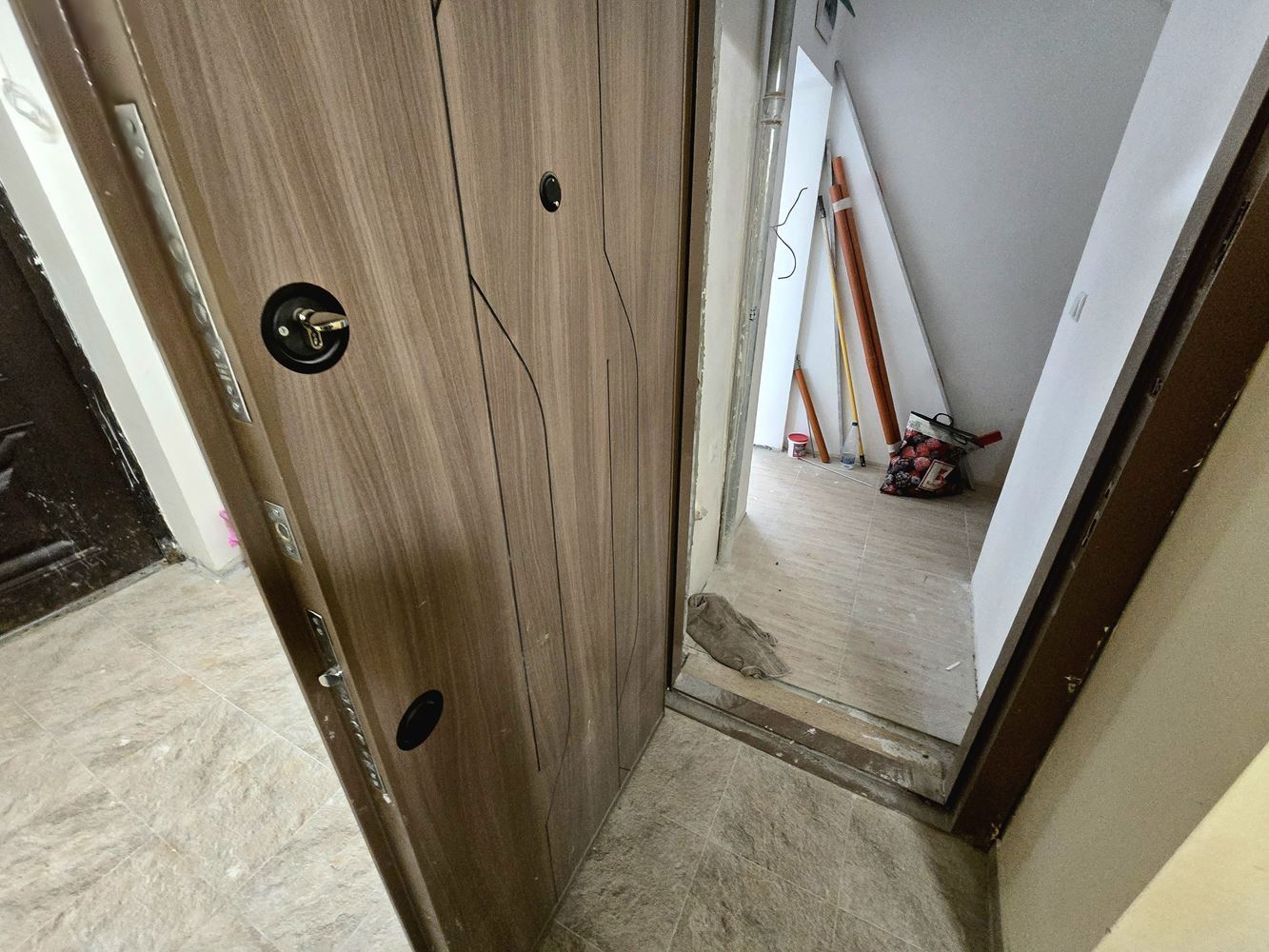 New Studio with Private Yard – Perfect Seaside Retreat in Cherno More Quarter, Nessebar