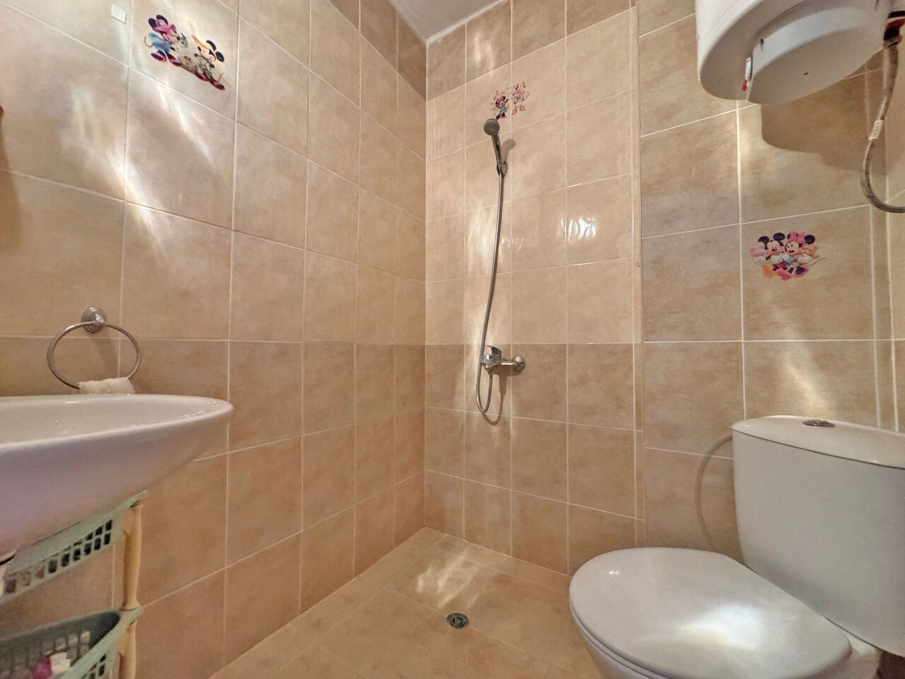 Studio apartment in Sunny Beach – excellent investment opportunity ready for rental