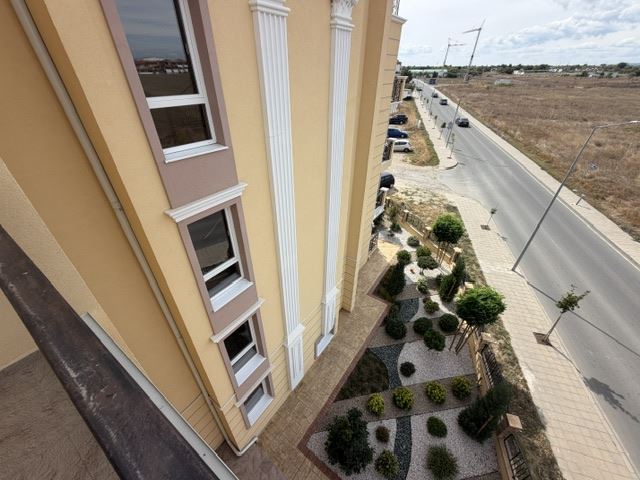 New One-Bedroom Apartment with a Spacious Balcony in a Modern Complex in Ravda