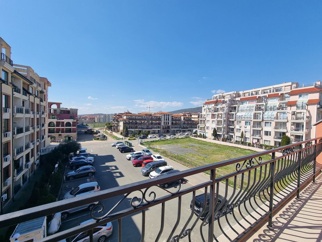 Bright and modern apartment in an excellent location – a combination of comfort, nature, and seaside spirit