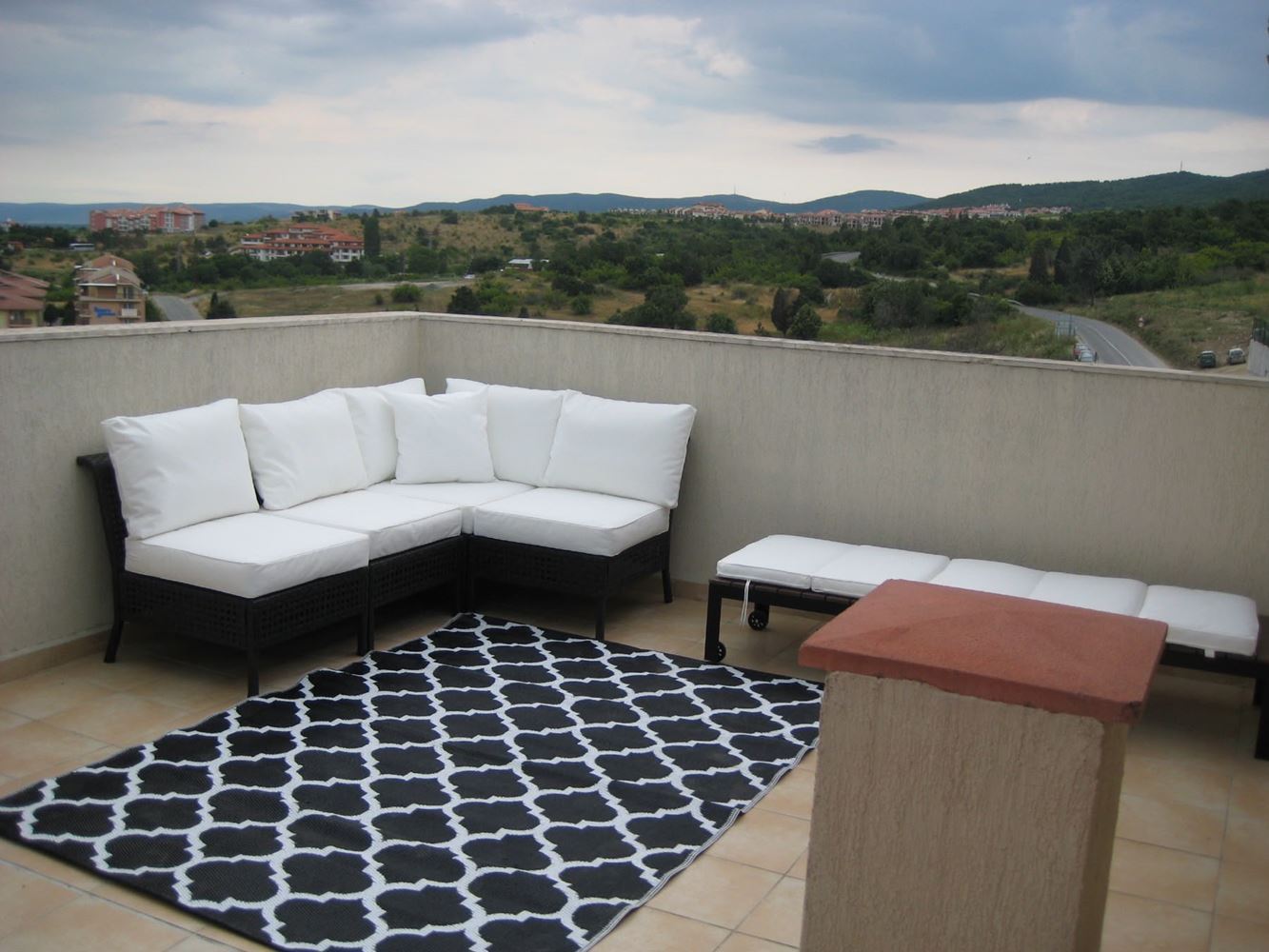 Sunny Beach: Fully Furnished and Equipped Two-Bedroom Apartment in an Excellent Well-Maintained Complex