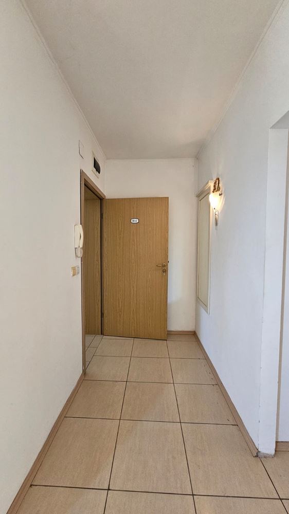 Excellent one-bedroom apartment in Sunny Beach – no maintenance fee