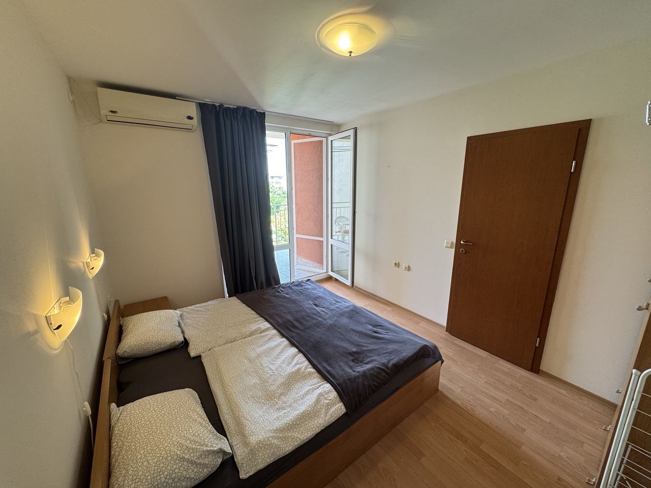 Two-room apartment in Sunny Beach – excellent location near the water park, a property worth considering