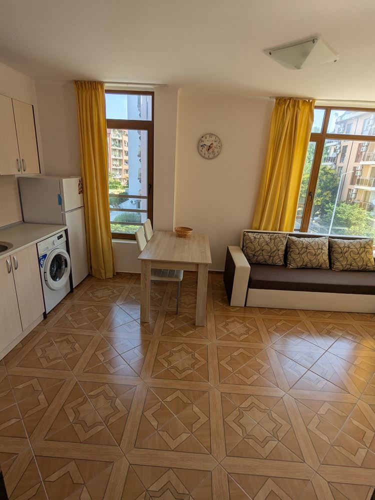Cozy apartment with one bedroom in Sunny Beach – comfort, amenities and excellent location