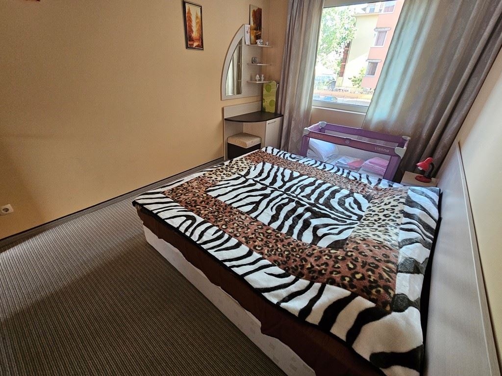 One-bedroom apartment near Cacao Beach – excellent investment and perfect seaside home