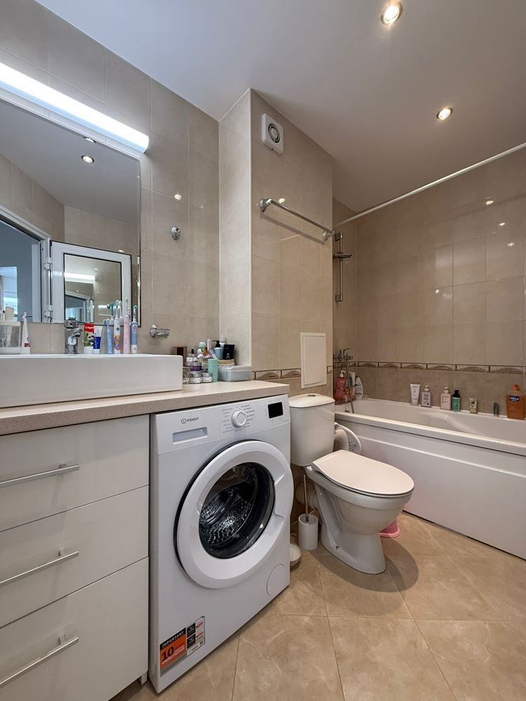 One-bedroom apartment 100 m from the sea in Sveti Vlas – high quality of life, tranquility and excellent location