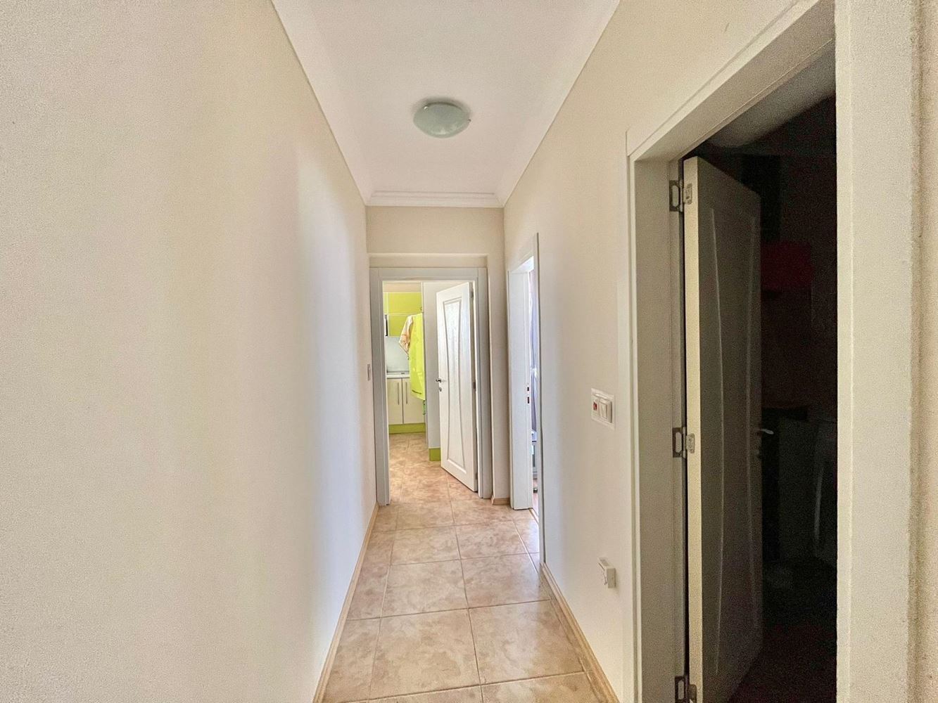 Spacious Two-Bedroom Apartment with Sea Panorama in Ravda