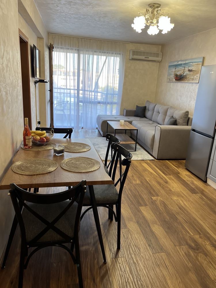 Cozy apartment with one bedroom just steps from the sea – only 300 metres from the beach