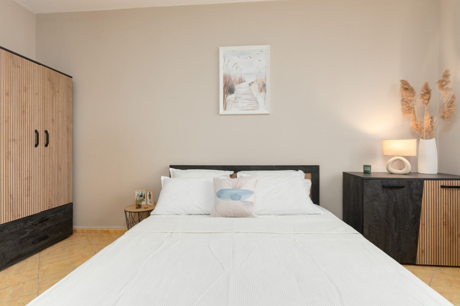 Stylishly renovated two-bedroom apartment in a well-maintained complex in Sunny Beach – comfort, tranquility and excellent location