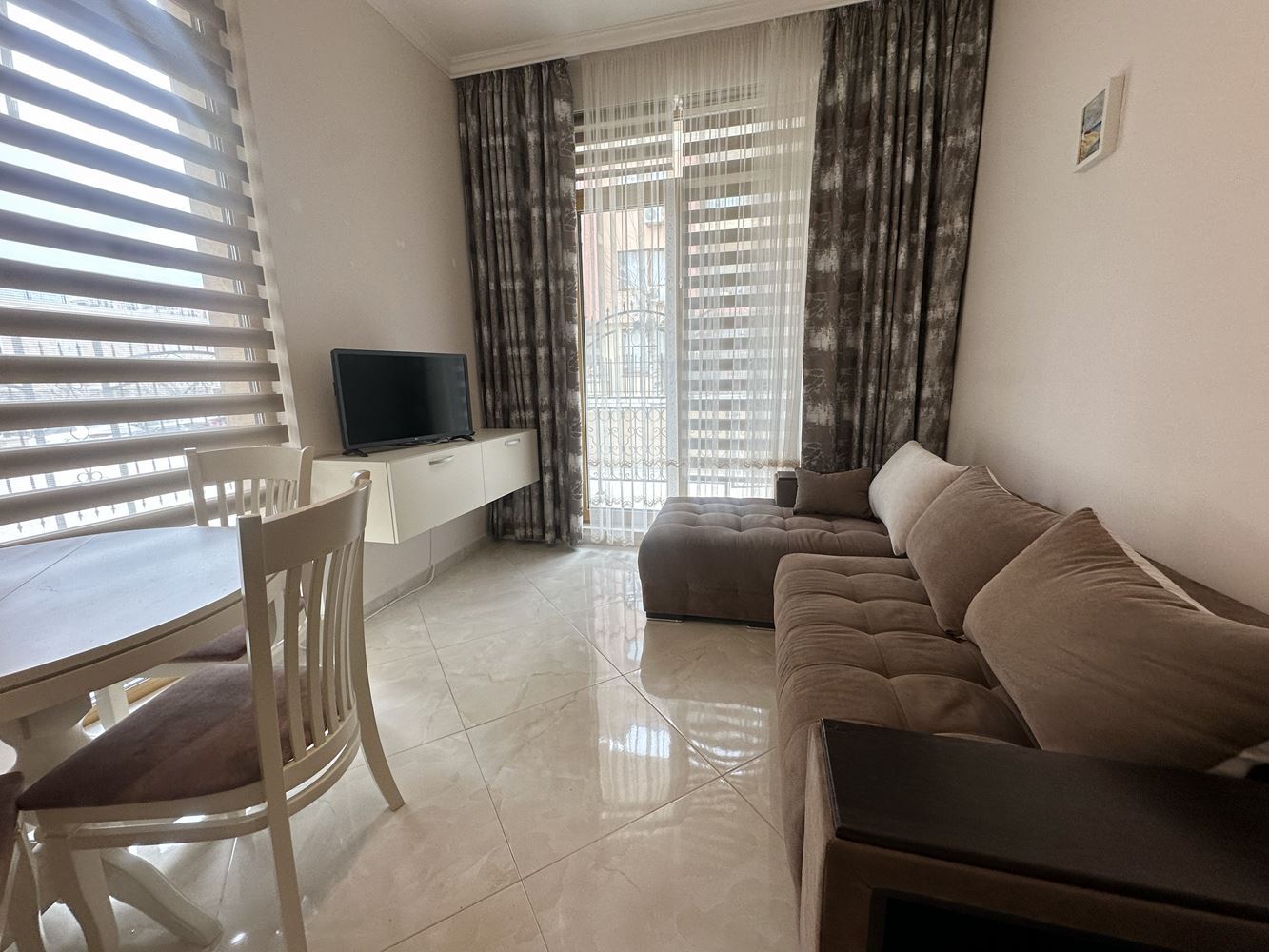One-Bedroom Apartment in Sveti Vlas – Sea Comfort, SPA Amenities and Year-Round Luxury in a Prestigious Complex