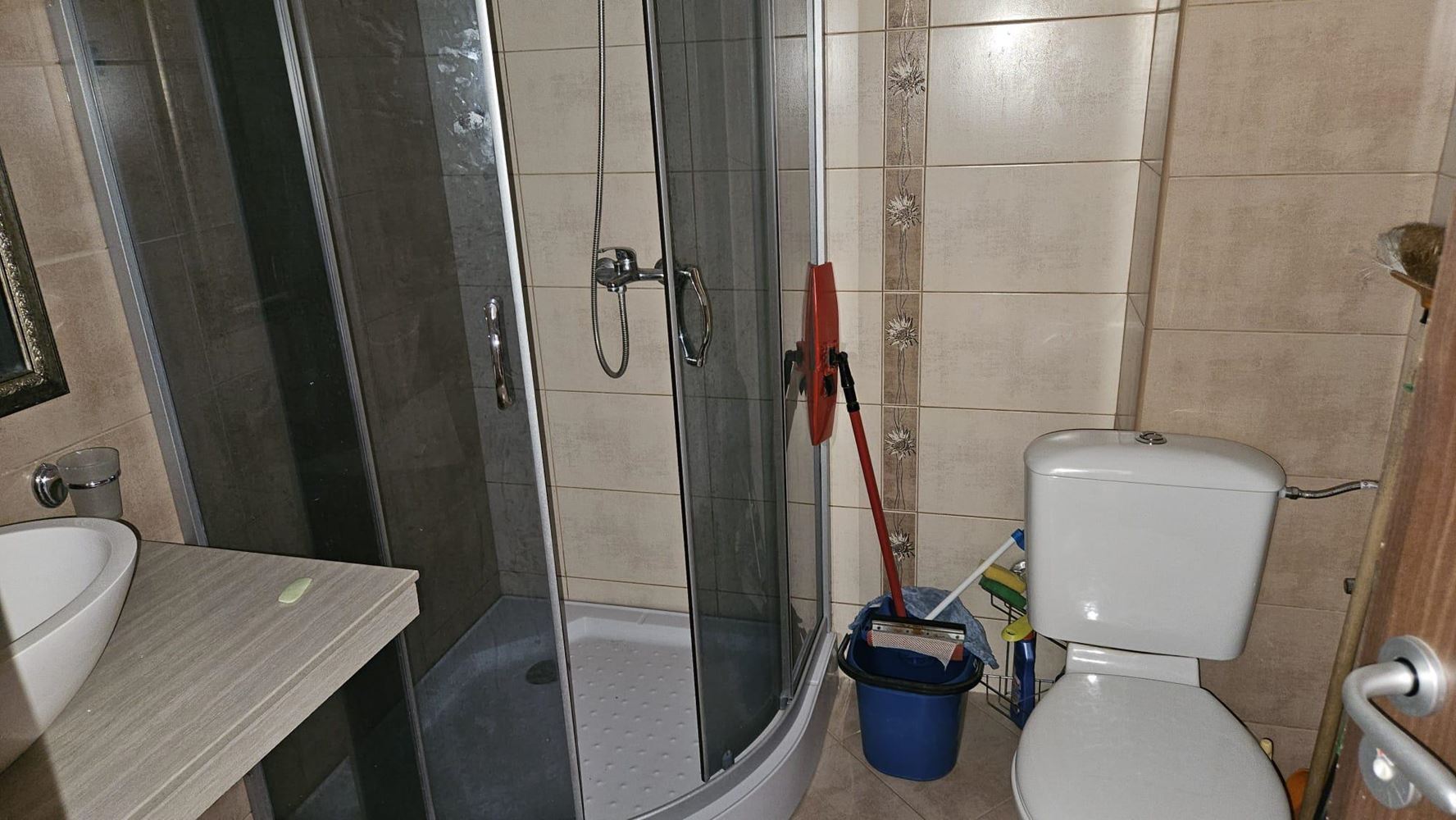 One-bedroom apartment in Nessebar with furnishings and excellent on-site amenities