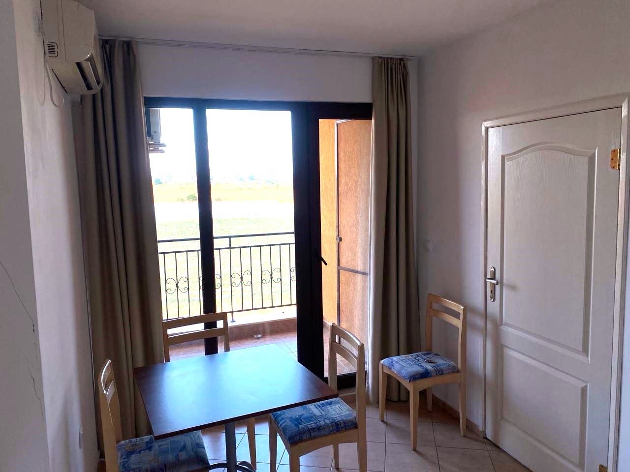 First-line apartment with panoramic sea surroundings and full range of amenities – Aheloy