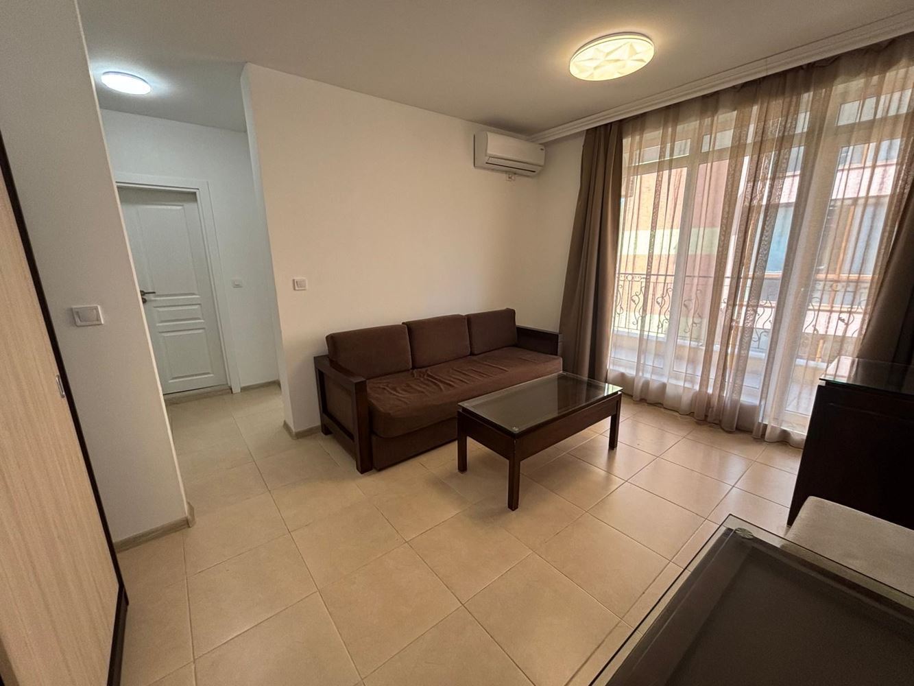 One-Bedroom Apartment on a Quiet Street in Ravda – Just Steps from the Sea
