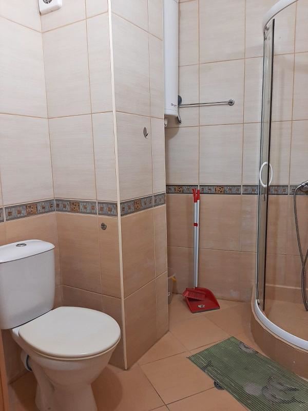 Spacious one-bedroom apartment in a top location in the heart of Sunny Beach