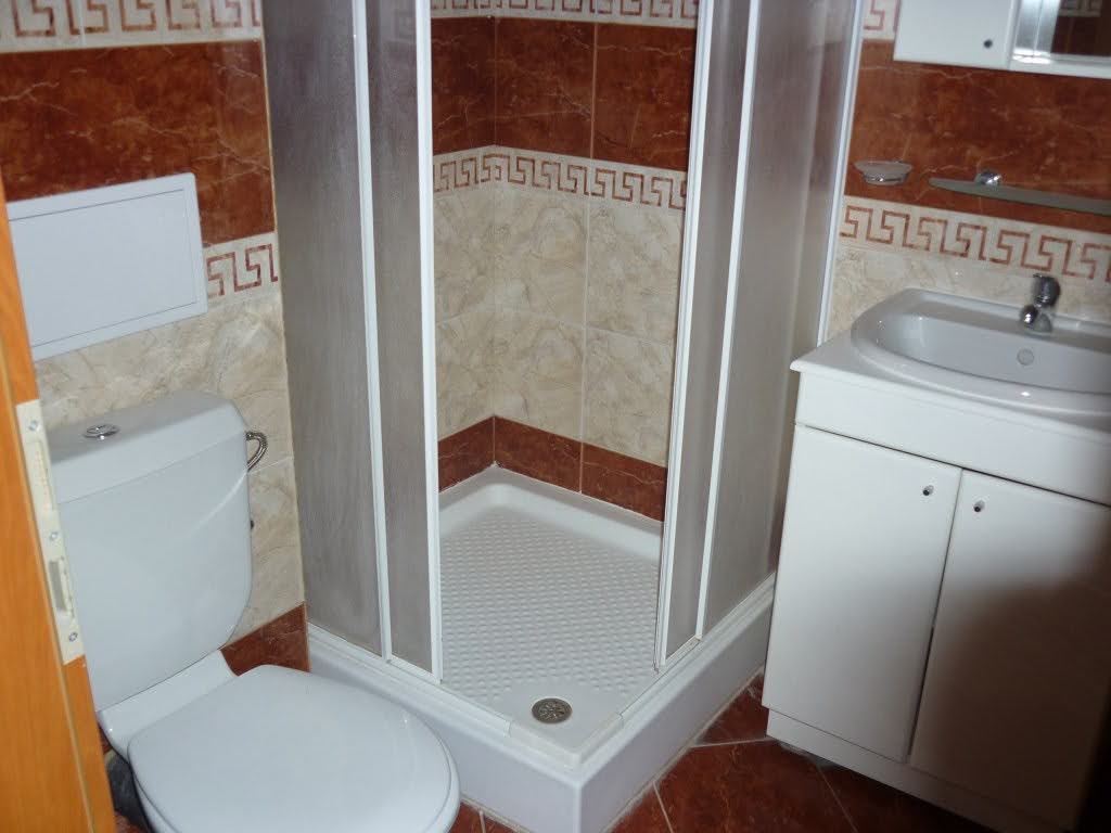 Fully Furnished One-Bedroom Apartment on the Beachfront with Sea View in Elenite