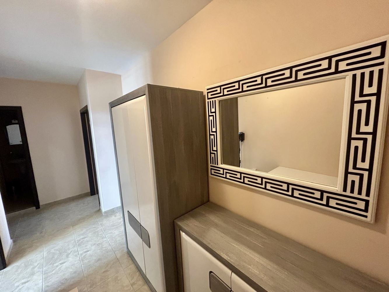 Spacious apartment with two bedrooms and private garden in Nessebar – comfort, tranquillity and a perfectly maintained area