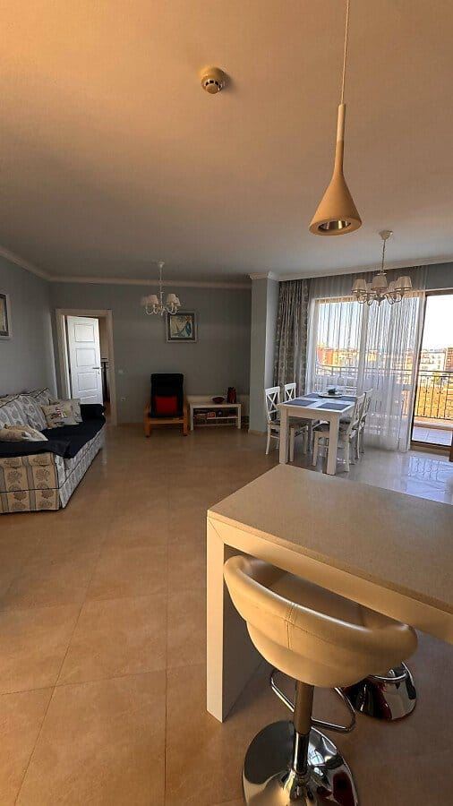 Luxury Two-Bedroom Apartment with Panoramic Views in Sveti Vlas