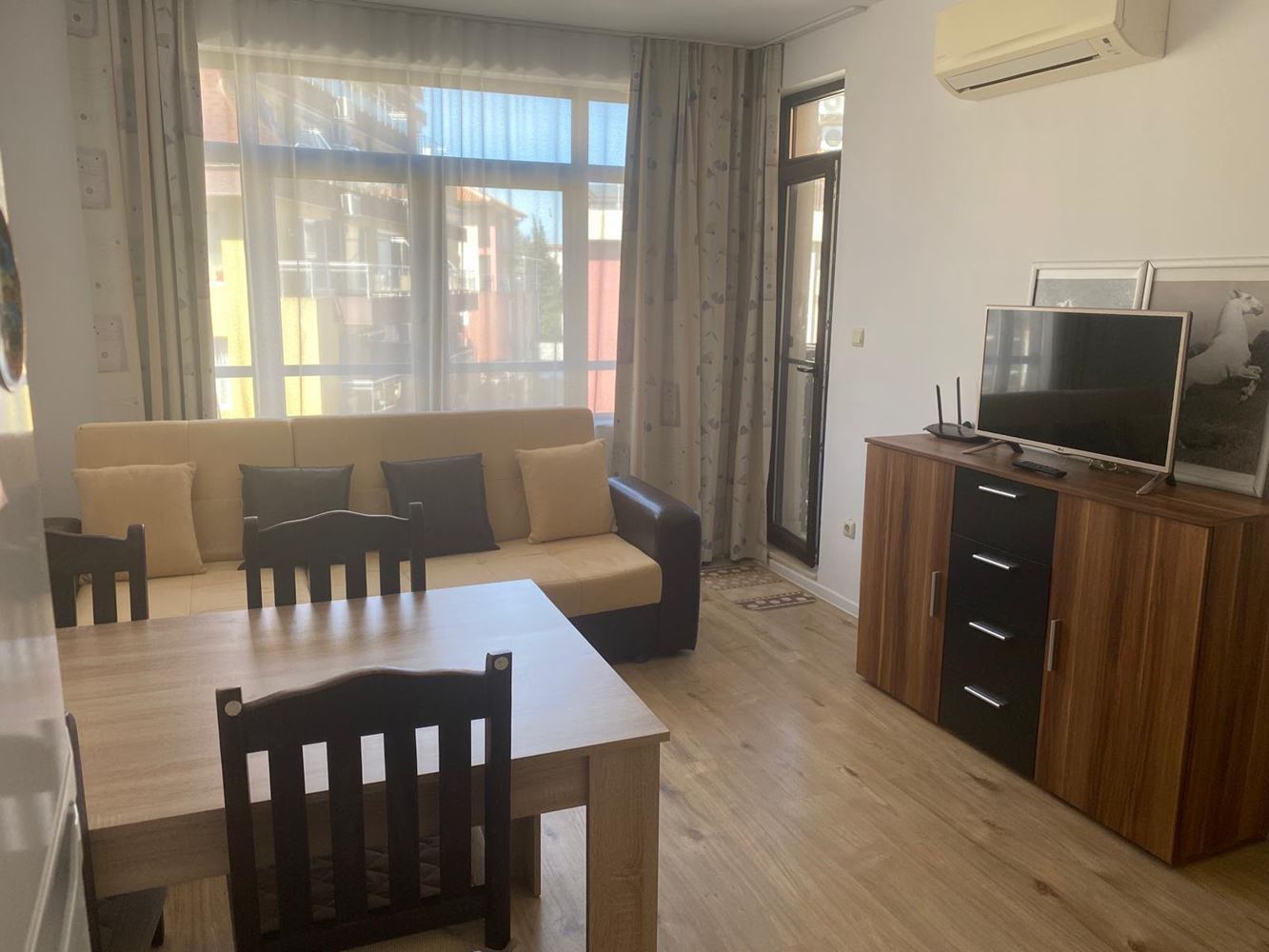 One-Bedroom Apartment in Pomorie – Unique Complex with Low Maintenance Fee and Excellent Location Near the Sea