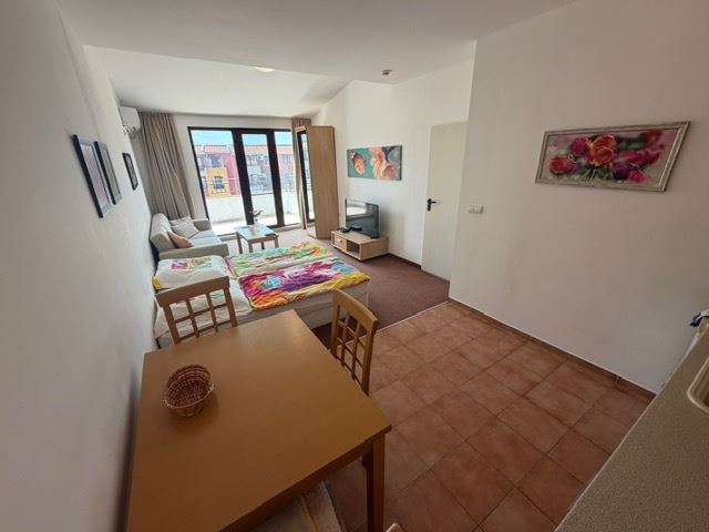 Cozy Studio on the First Line in the Picturesque Complex in Aheloy – an Excellent Opportunity for a Holiday Property and Investment