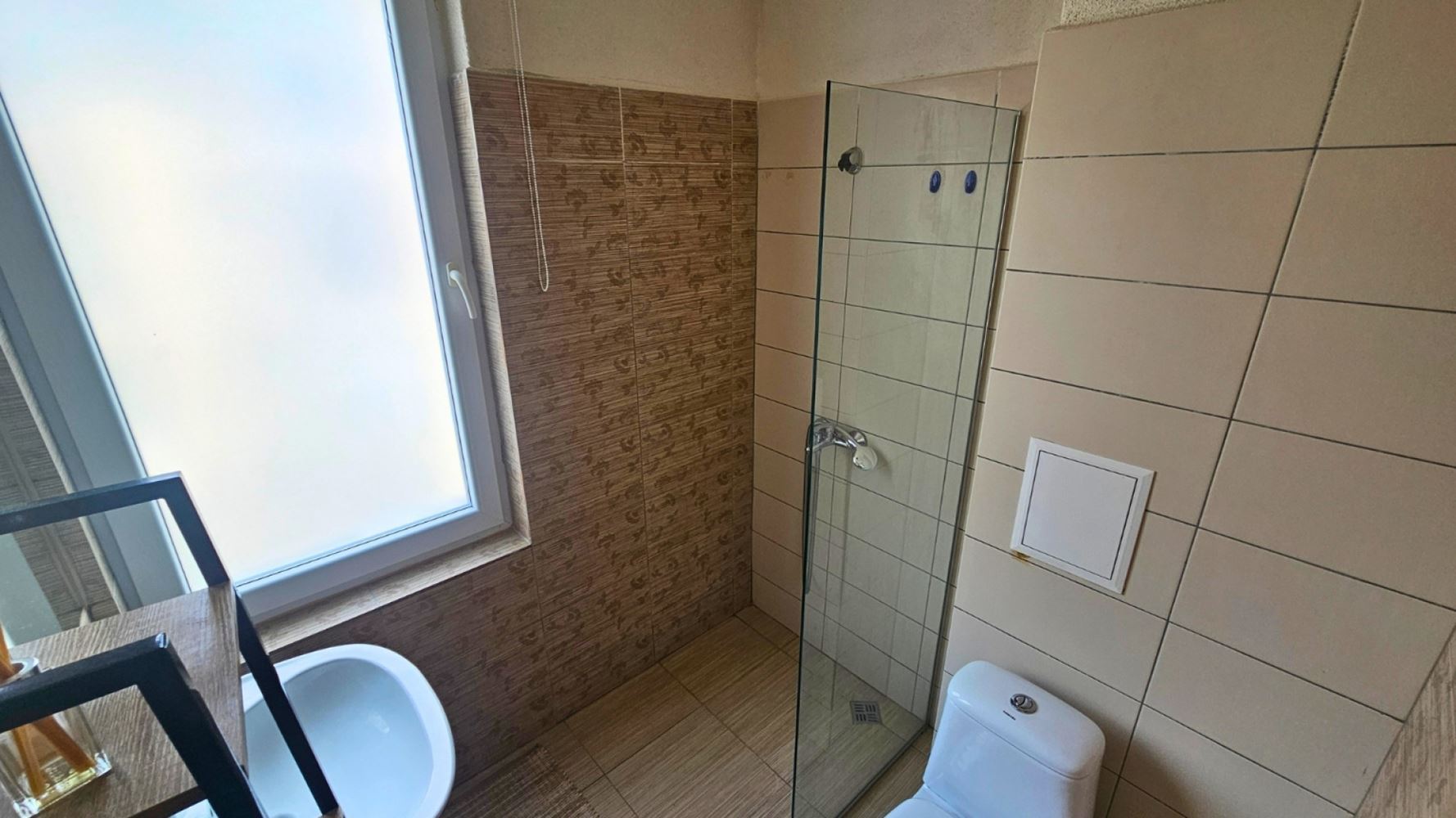 Fully furnished one-bedroom apartment after renovation in Sunny Beach