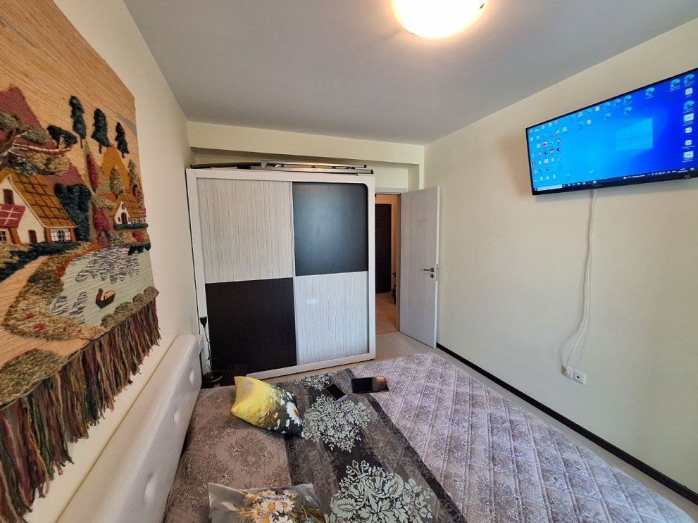 Bright One-Bedroom Apartment in a Complex in Ravda – Close to the Sea and Central Infrastructure