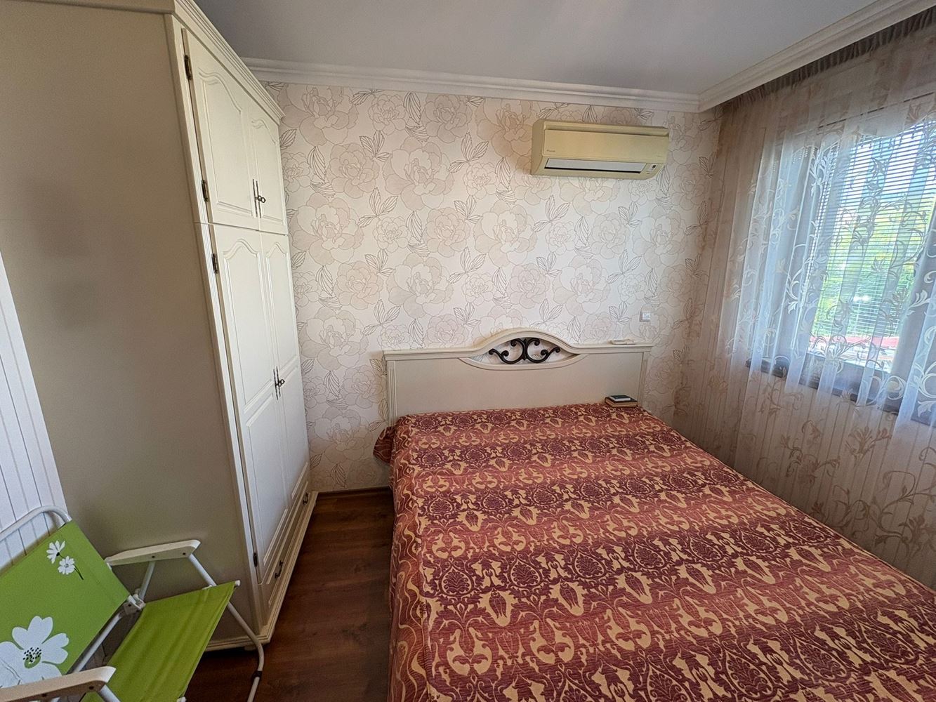 Three-room Apartment with Panoramic Sea View in Sveti Vlas – 200 m from the Beach