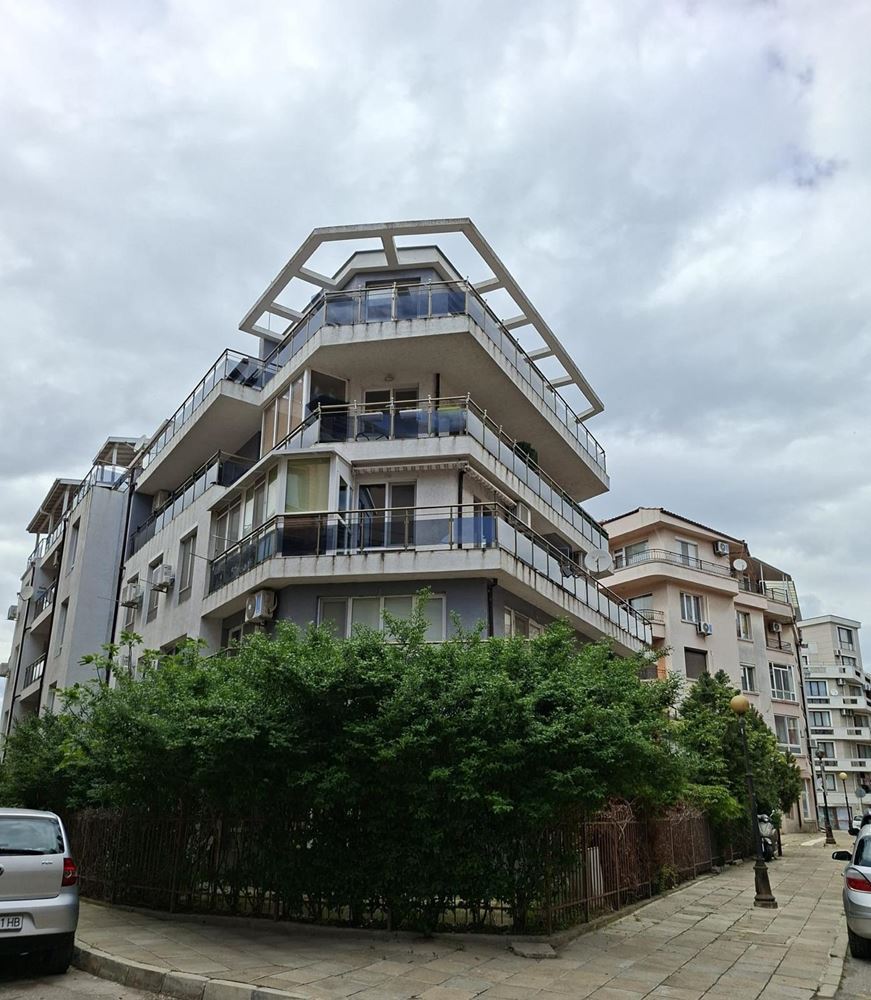 Spacious and fully furnished studio in Pomorie – only 300 meters from the sea