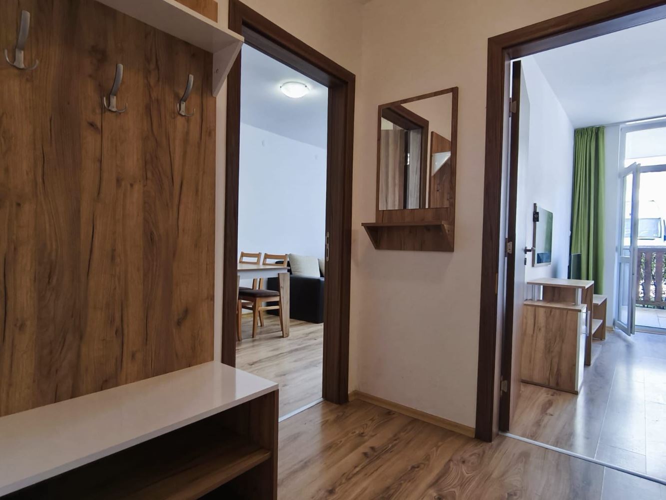 Spacious One-Bedroom Apartment in Aheloy – Ready to Move In, Just Steps from the Sea