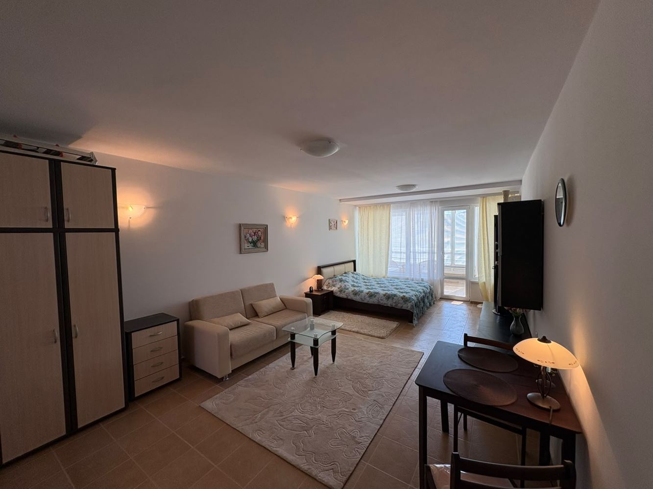 Excellent Property for Holidays and Investment 200 Metres from the Sea