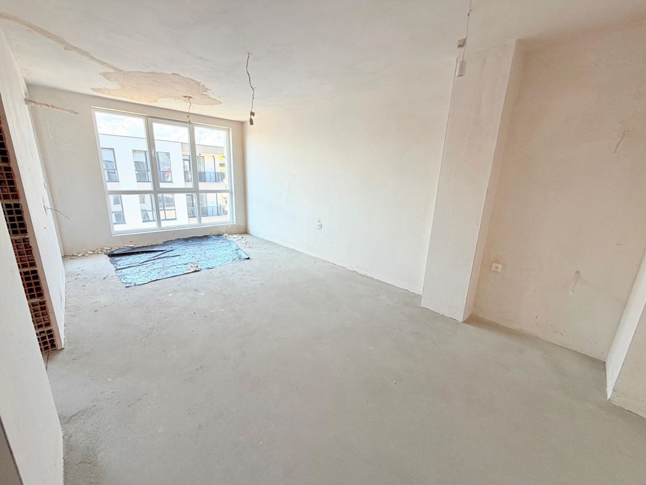 A New Home with Potential and Comfort – One-Bedroom Apartment in a Modern Building in Madika Residential District