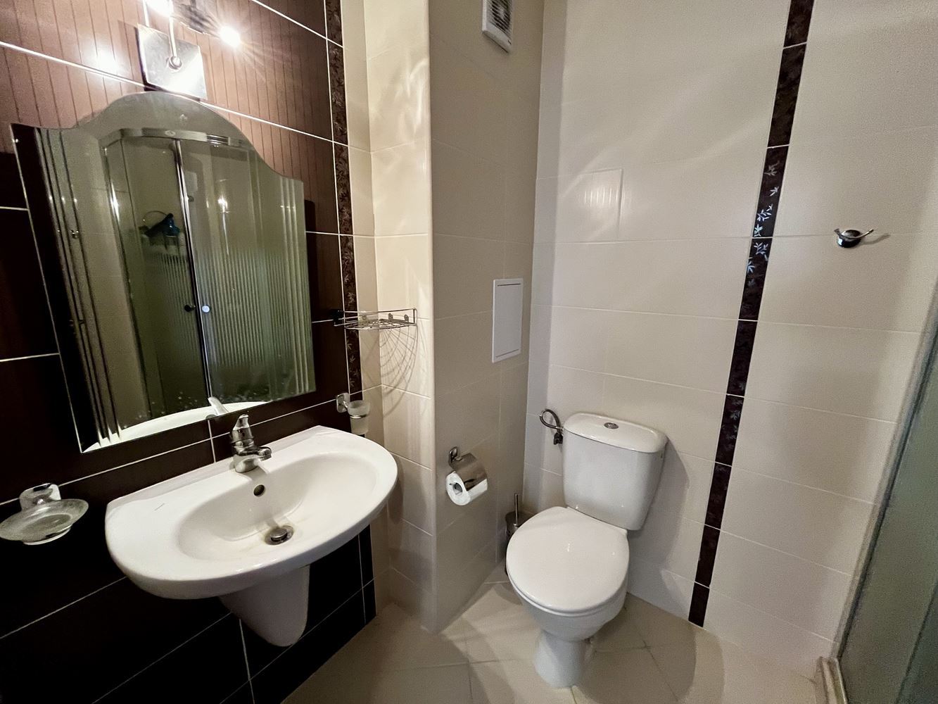 Seaside comfort and tranquility near Nessebar! Furnished one-bedroom apartment with pool view in a luxurious gated complex