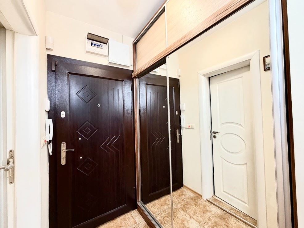 Studio apartment in Nessebar – seaside cosiness, a swimming pool and tranquillity in a gated complex