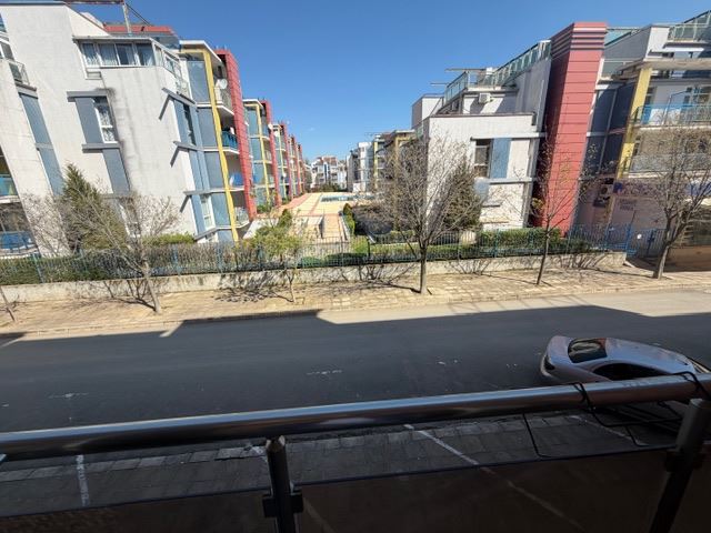 Studio with intelligent layout and prime location – 200 m from Cacao Beach