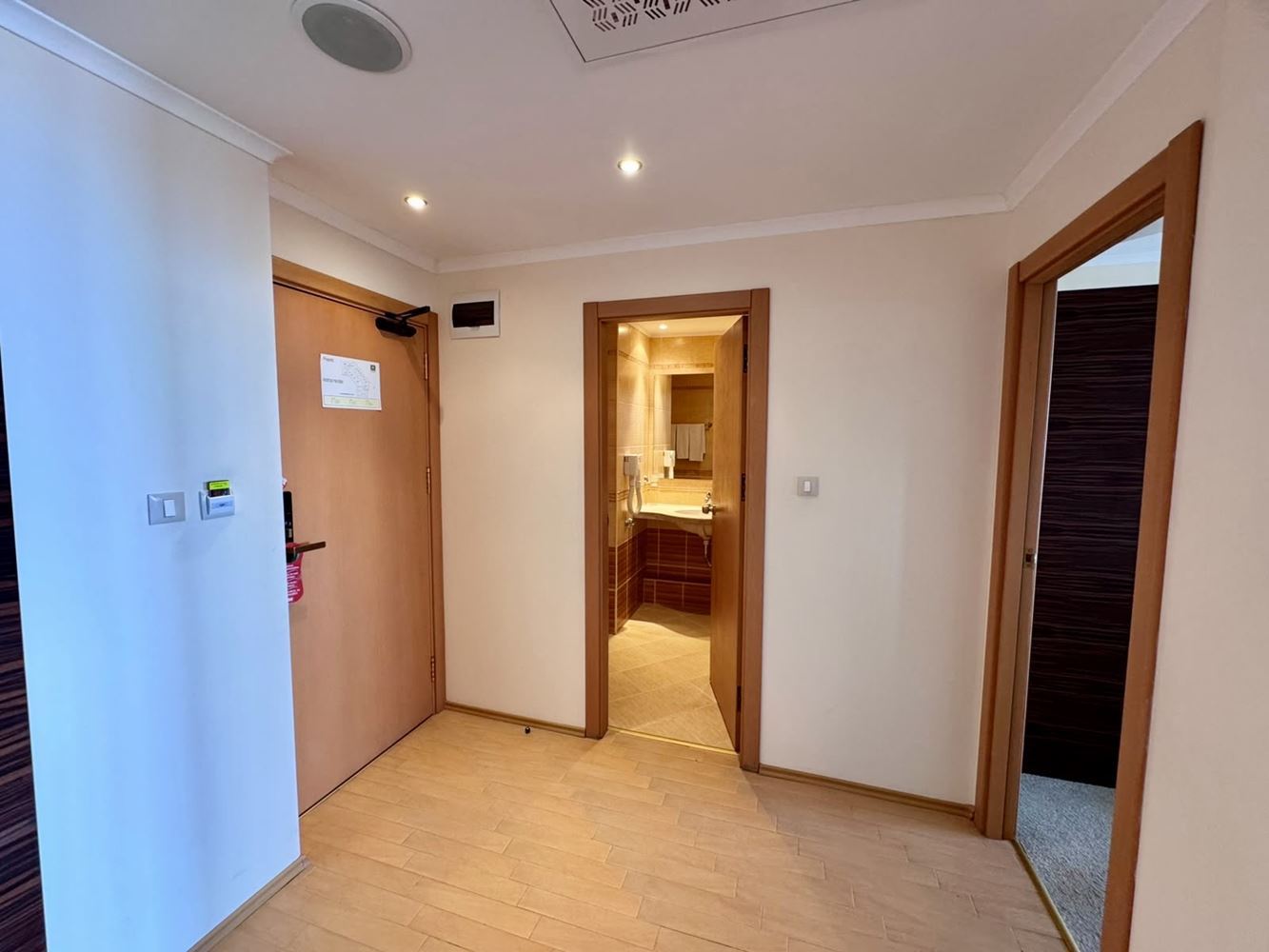 One-Bedroom Apartment on the First Line with Panoramic Sea View in Sunny Beach