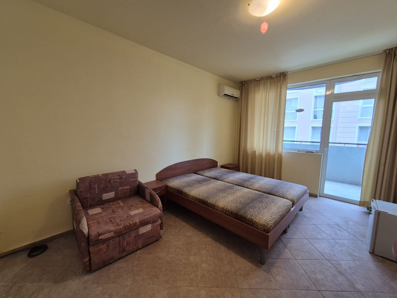 Studio Apartment in Ravda with No Maintenance Fee – Ready to Move In or Rent Out!