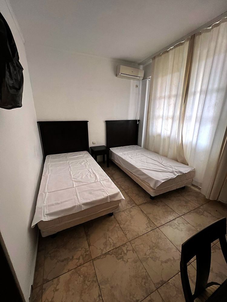 Luxury Two-Bedroom Apartment with Panoramic Sea and Pool Views – First Line by the Sea in Obzor!