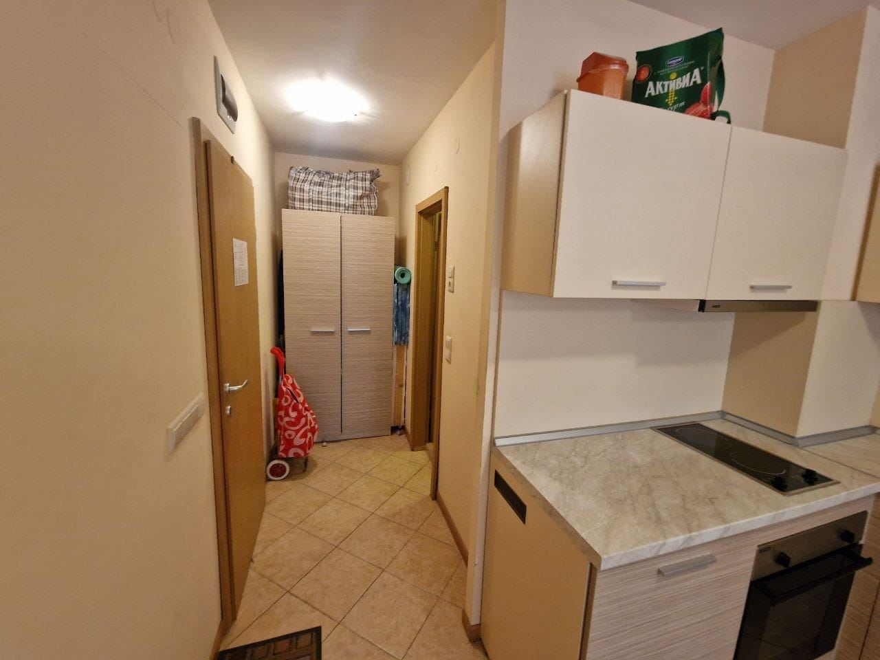 Seaside Comfort and Resort Atmosphere – Studio with Excellent Amenities in Sunny Beach