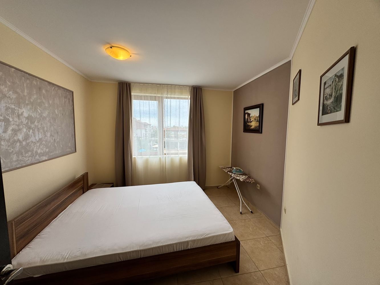One-Bedroom Apartment with Pool View in Nessebar – Comfort, Sea and Excellent Conditions for Holidays and Investment