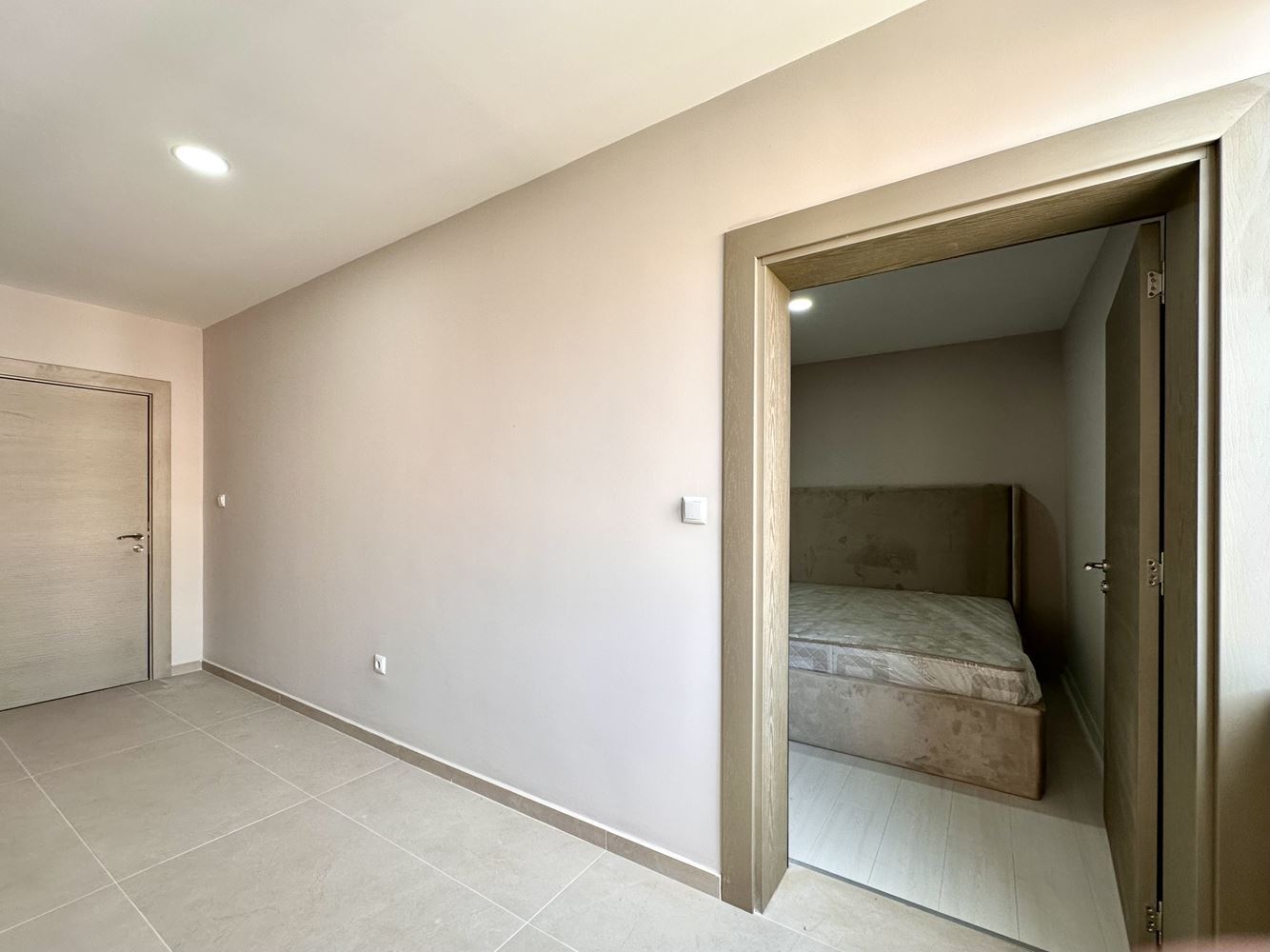 Cozy one-bedroom apartment with pool and green area view in Sunny Beach – ready to use