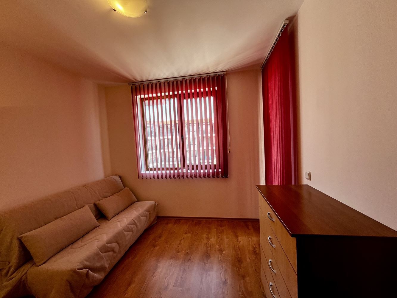 Seaside comfort and tranquility near Nessebar! Furnished one-bedroom apartment with pool view in a luxurious gated complex