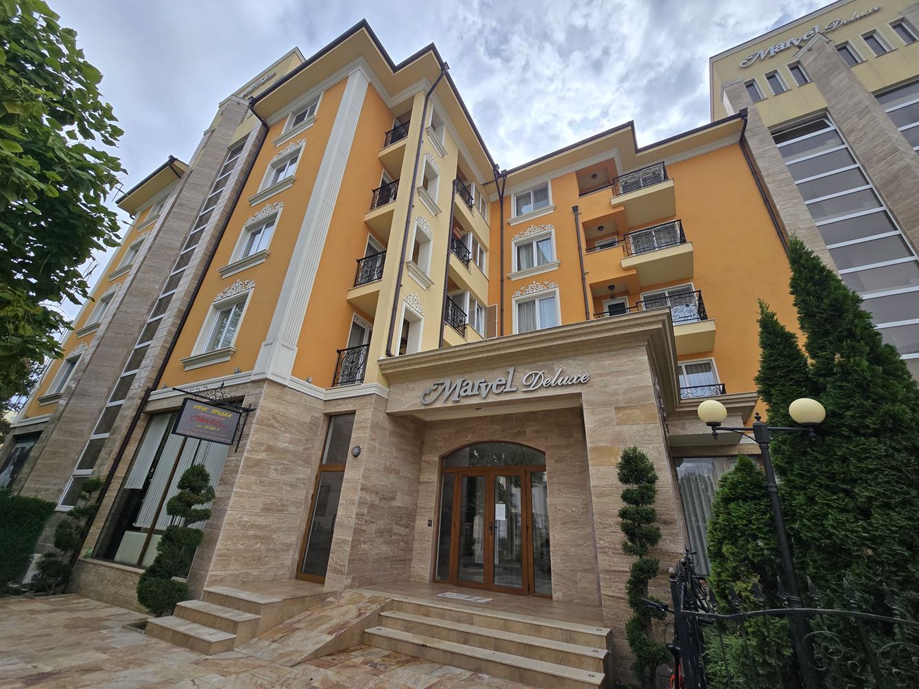 Modern One-Bedroom Apartment in Sunny Beach – New Renovation, Excellent Investment and Ready to Move In